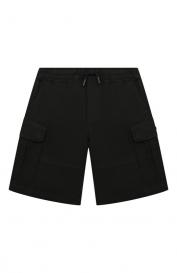 Хлопковые шорты-карго Diesel