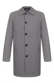 Шерстяное пальто Sartoria Latorre