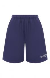Хлопковые шорты Sporty and Rich