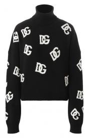 Шерстяной свитер Dolce&Gabbana