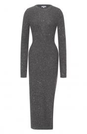 Платье из кашемира и хлопка Addicted