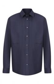 Шерстяная рубашка Zilli