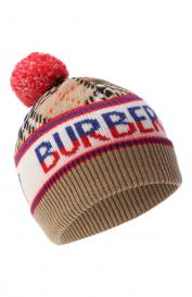 Шерстяная шапка Burberry