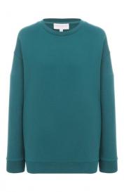 Хлопковый свитшот DEREK ROSE