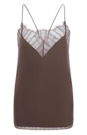 Шелковый топ IRO