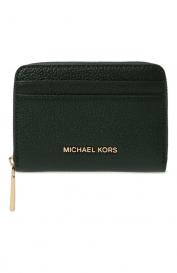 Кожаный футляр для кредитных карт Michael Michael Kors