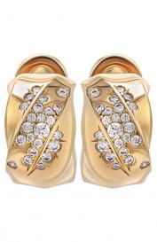 Серьги NUMBERING