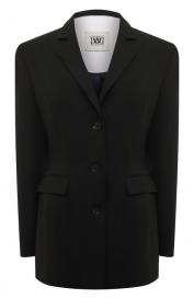 Шерстяной жакет Borne Bourgeois