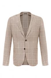 Однобортный пиджак Sartorio