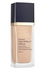 Тональный крем Futurist Aqua Brillance SPF20, 1N0 Porcelain (30ml) ESTEE LAUDER