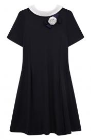 Платье из вискозы Dal Lago