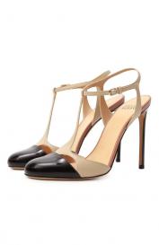 Кожаные туфли Francesco Russo