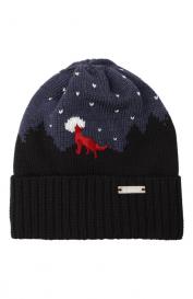 Шерстяная шапка Il Trenino
