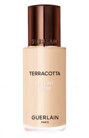 Тональное средство с сияющим финишем Terracotta Le Teint Glow, оттенок 0N Нейтральный (35ml) GUERLAIN