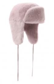 Норковая шапка-ушанка Реми FurLand