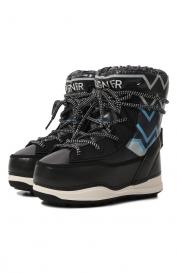 Утепленные сапоги La Plagne Bogner