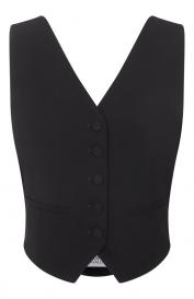 Жилет из вискозы Erika Cavallini