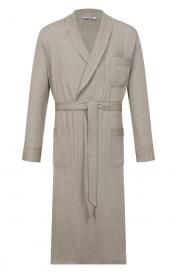 Хлопковый халат ROBERTO RICETTI