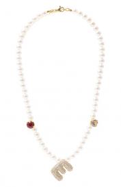 Колье Pink Olivka