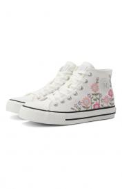 Текстильные кеды Ylfas Naturino