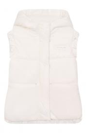 Утепленный жилет Monnalisa