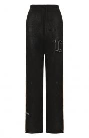 Брюки из вискозы BARROW