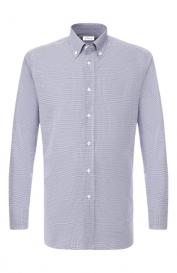 Хлопковая сорочка Brioni