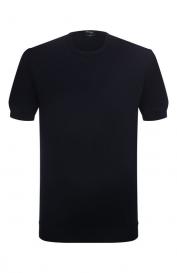 Хлопковый джемпер KITON