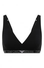 Бюстгальтер с плотной чашкой Emporio Armani