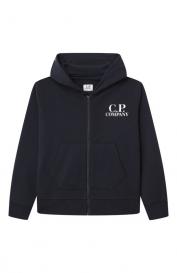 Хлопковая толстовка C.P. COMPANY