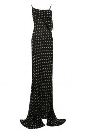 Платье из вискозы Ann Demeulemeester