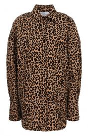 Джинсовая рубашка Giuseppe di Morabito