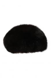 Меховая шапка из соболя VICTORIA KUSENKOVA