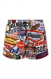 Плавки-шорты DSquared2