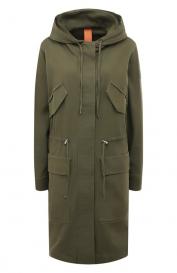 Хлопковая парка Boss Orange