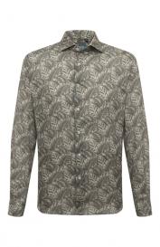 Льняная рубашка Fefe`