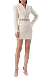 Твидовый костюм Kamilla Purshie