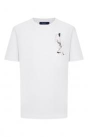 Хлопковая футболка Religion