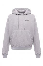 Хлопковое худи Off-white