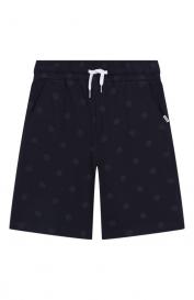 Хлопковые шорты BOSS