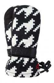 Утепленные варежки Perfect Moment