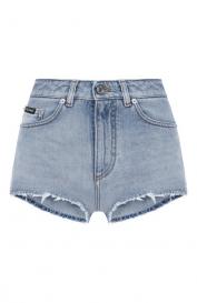 Джинсовые шорты Dolce&Gabbana