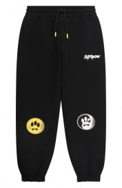 Хлопковые джоггеры BARROW