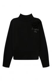 Хлопковый свитшот Balmain