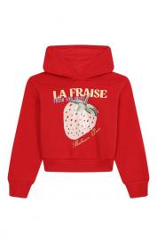 Хлопковое худи Balmain