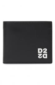 Набор из портмоне и брелока DSquared2