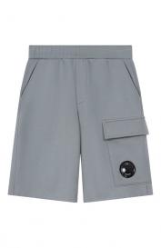 Хлопковые шорты-карго C.P. COMPANY