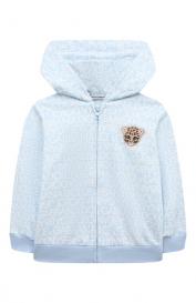 Хлопковая толстовка Dolce&Gabbana