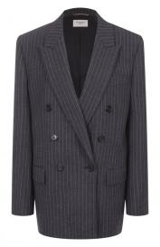 Шерстяной жакет Saint Laurent