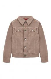 Джинсовая куртка Brunello Cucinelli